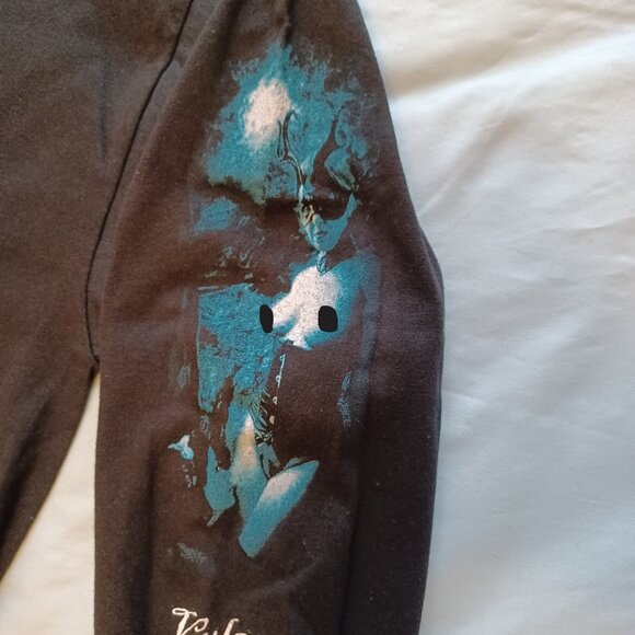 Y2K 2005 Cradle of Filth "Filthy Little Secret" Long Sleeve T-Shirt Adult XL - Picture 9 of 16